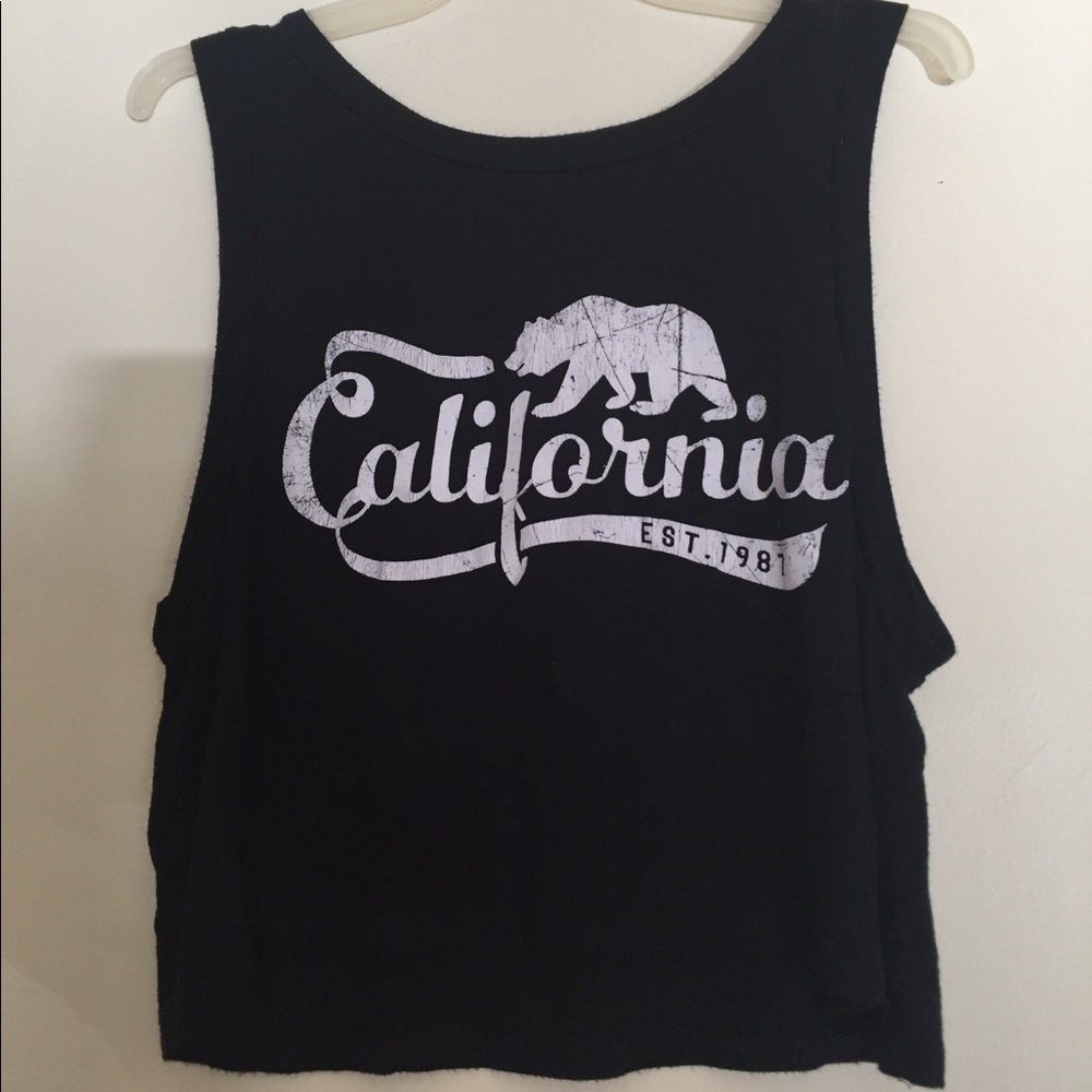 Cute muscle tee